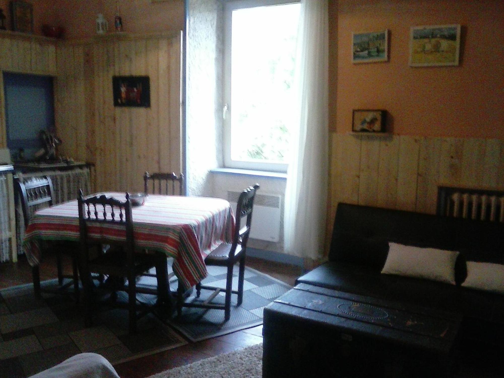 Les Gites Du Couvent Alternatif Camlez Quarto foto