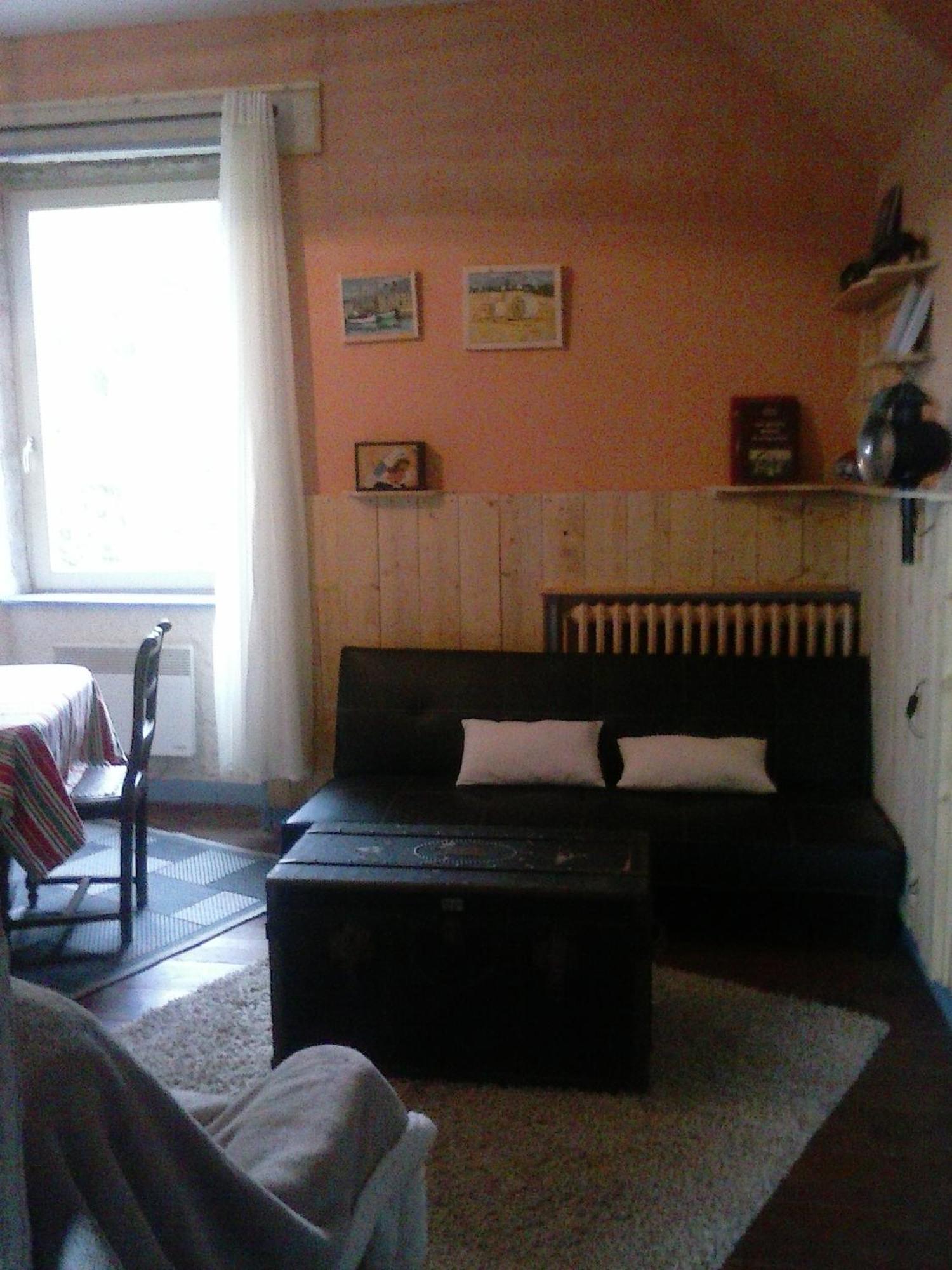 Les Gites Du Couvent Alternatif Camlez Quarto foto