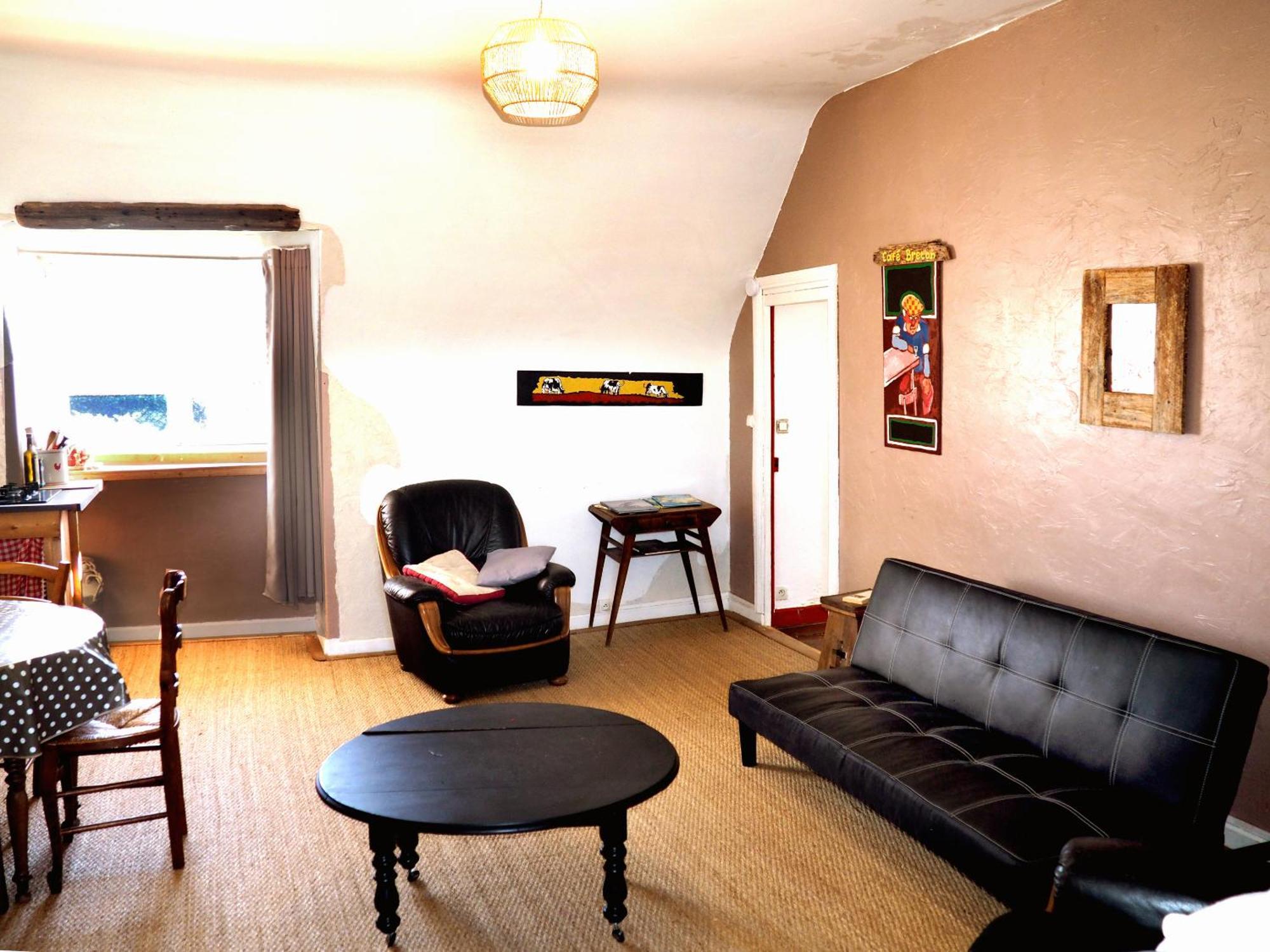Les Gites Du Couvent Alternatif Camlez Quarto foto