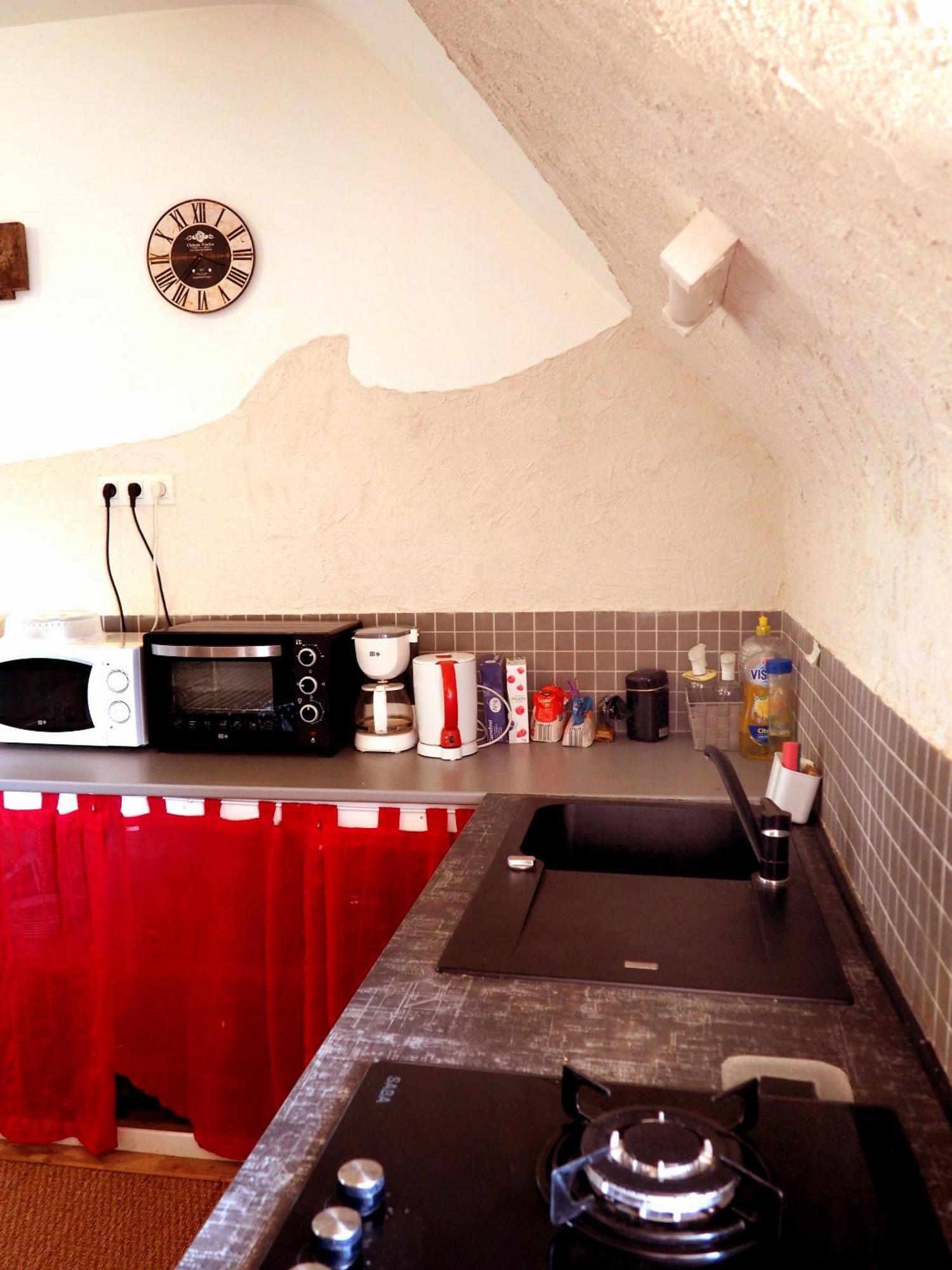 Les Gites Du Couvent Alternatif Camlez Quarto foto