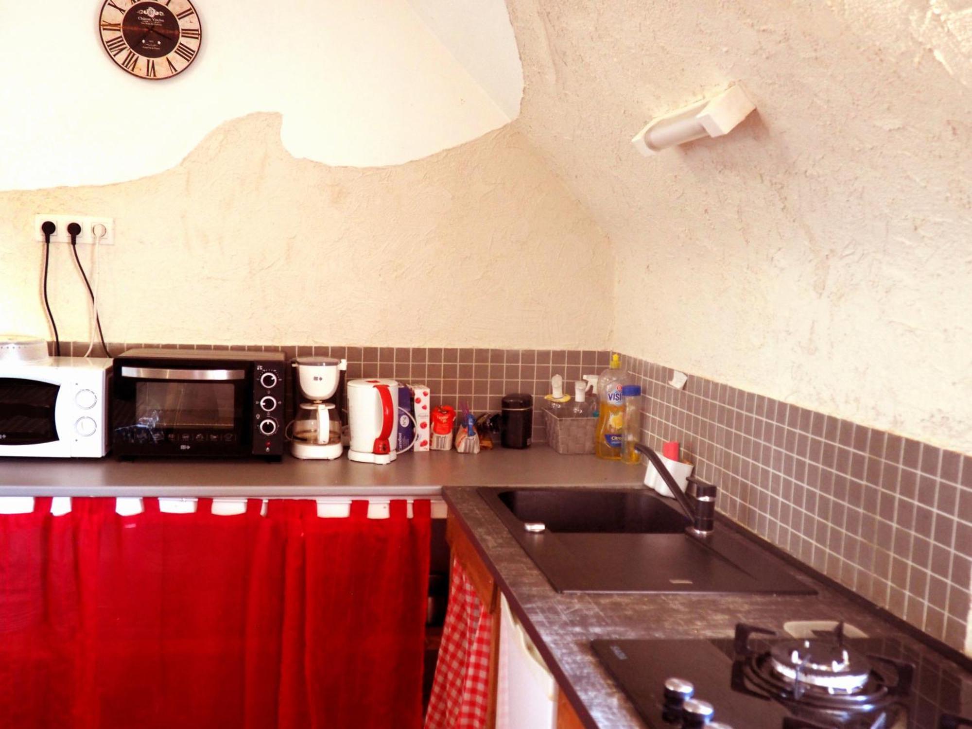 Les Gites Du Couvent Alternatif Camlez Quarto foto