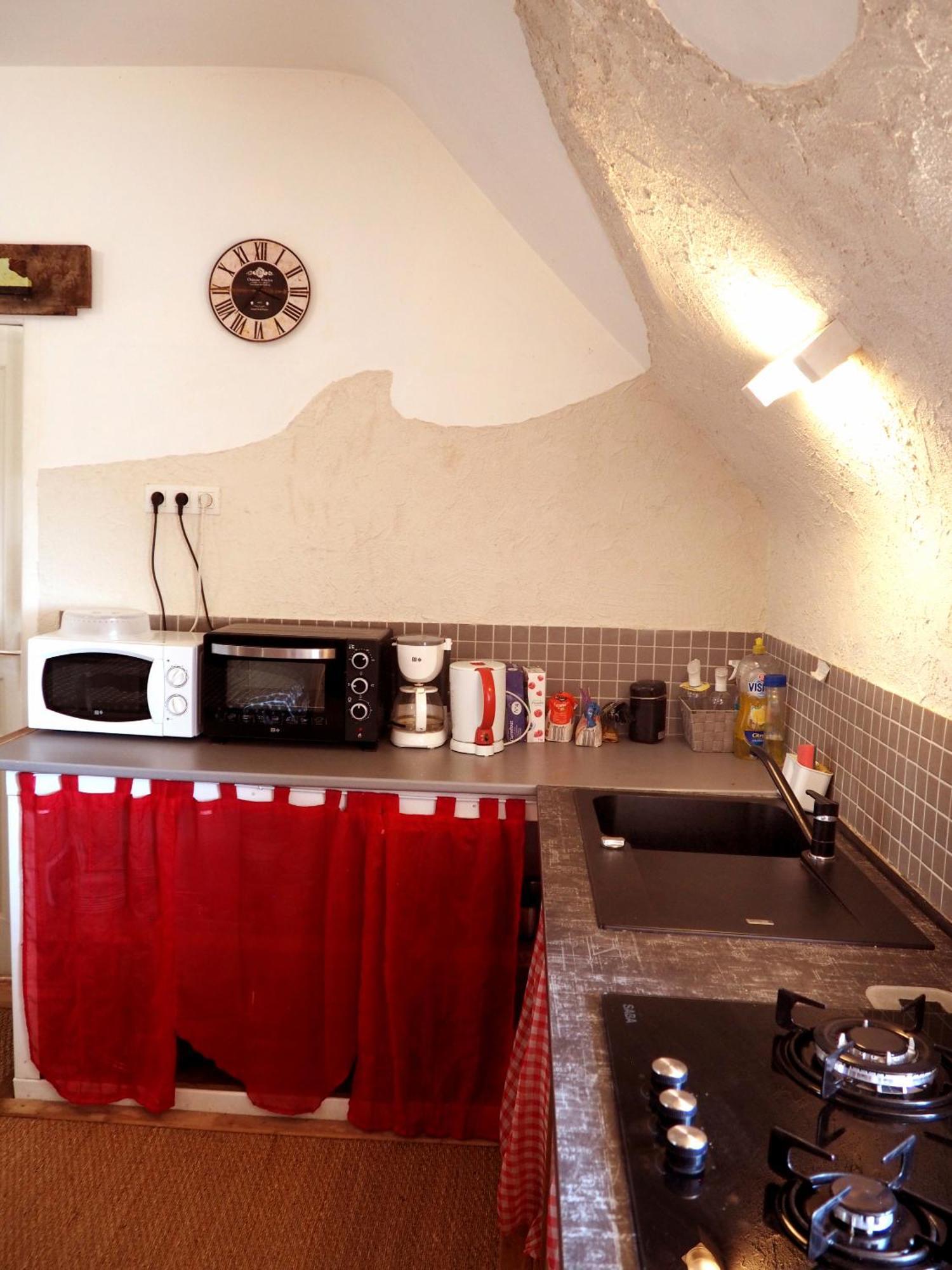 Les Gites Du Couvent Alternatif Camlez Quarto foto